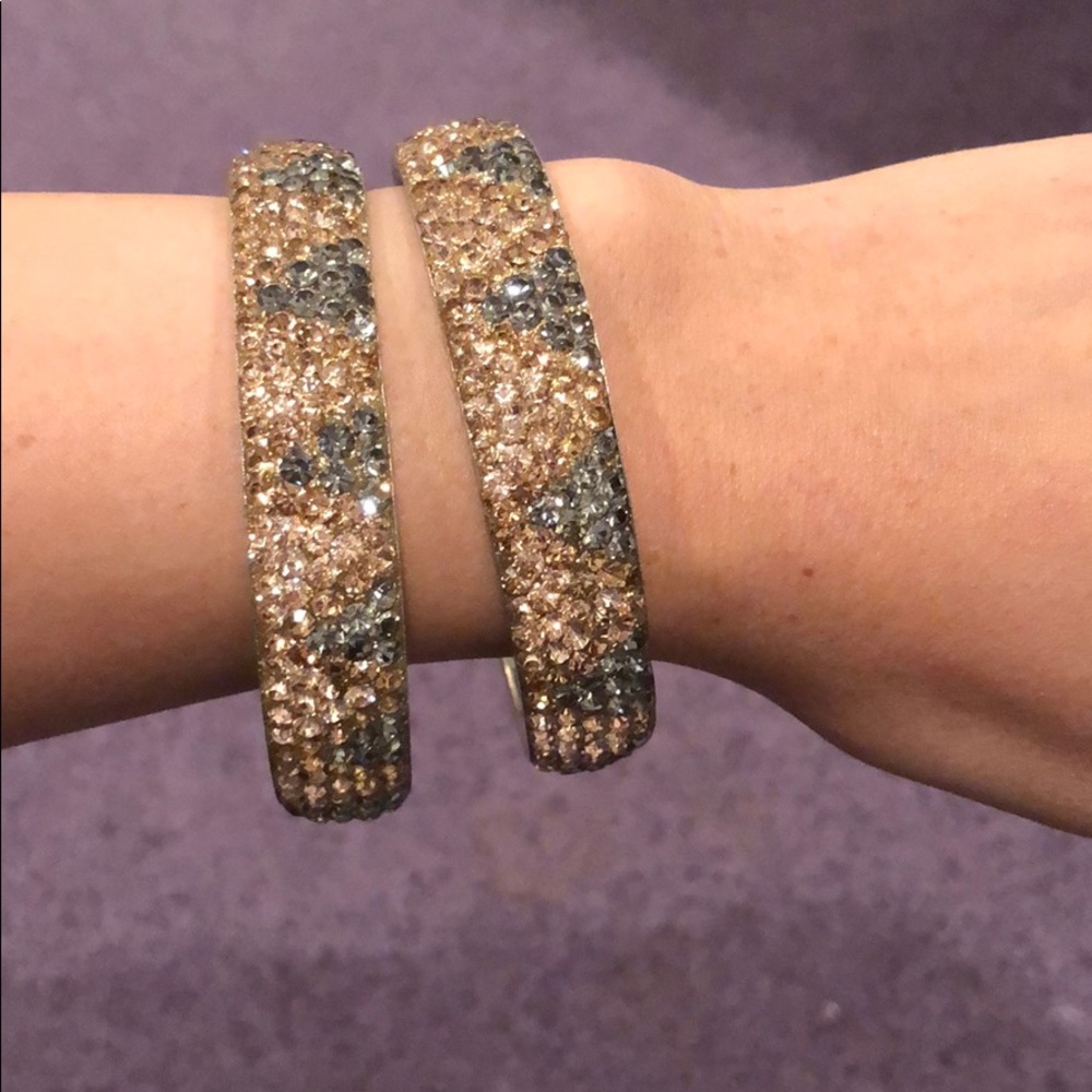 Sparkly Bangles